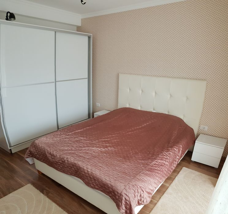 Ap 2 camere in Mamia , Solid Residence