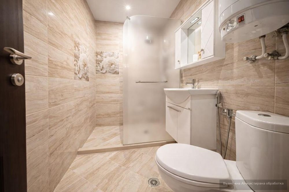 Дава се под наем Тристаен апартамент в Пловдив, Младежки Хълм - 85 кв.м за 698.19 € - Снимка #6