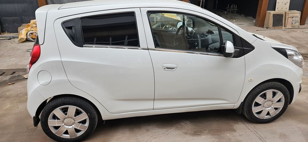 Spark sotiladi Barakali