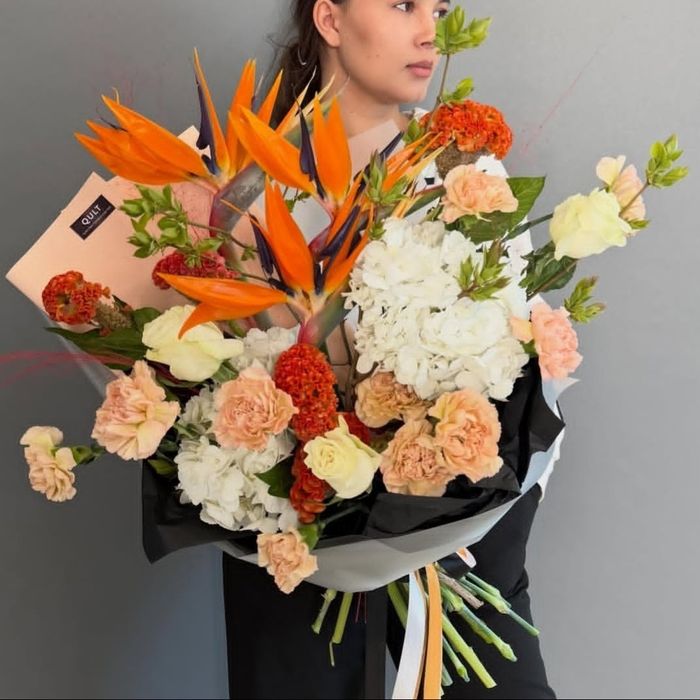 Свежие цветы - премиум букеты по выгодным ценам