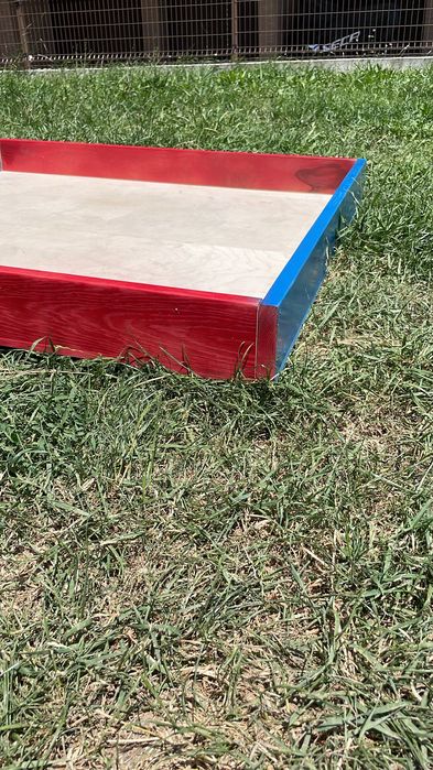 Детски пясъчник.