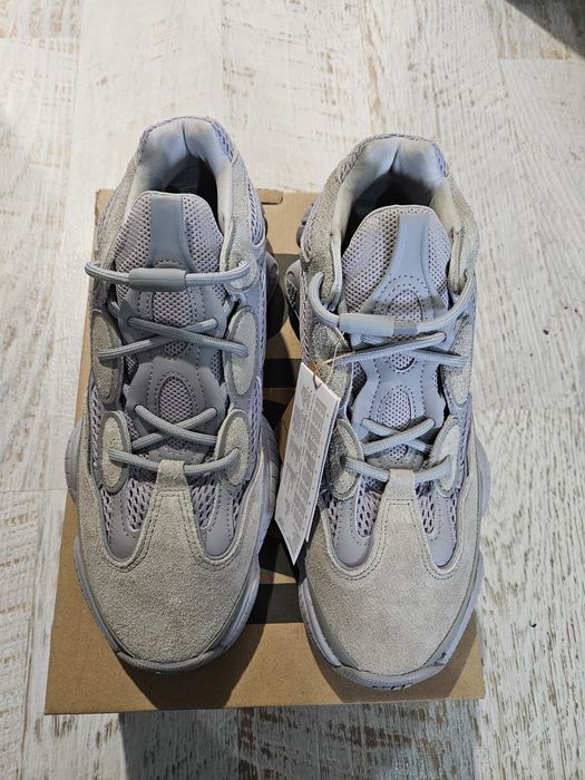 adidas Yeezy 500 Grey нови оригинални 292
