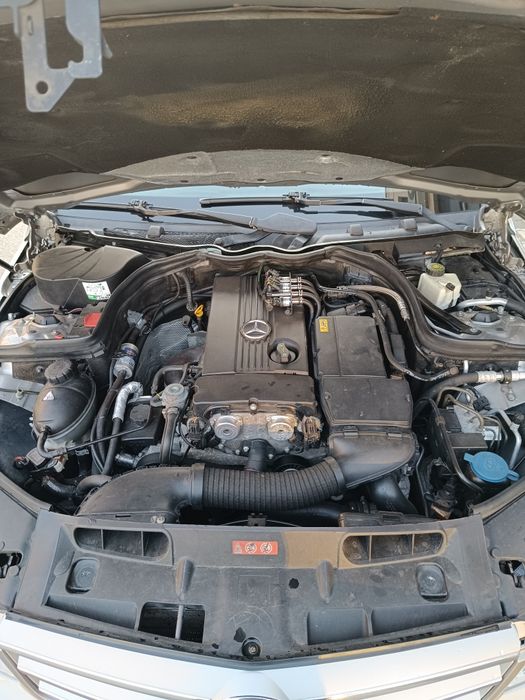 Mercedes C180 Kompressor