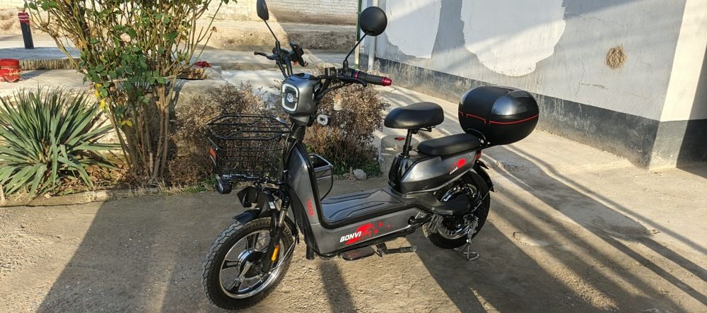 Skuter garantiya
