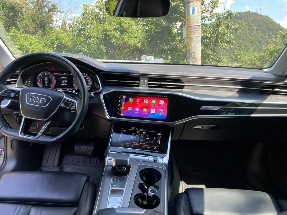 Vând/schimb Audi A6 C8 | B&O 3D | Matrix | Interior Piele | Proprietar