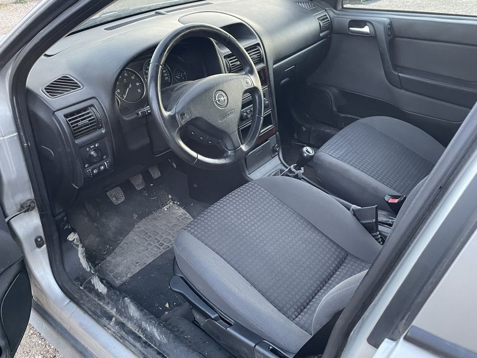 Opel Astra G 1.4 16v на части