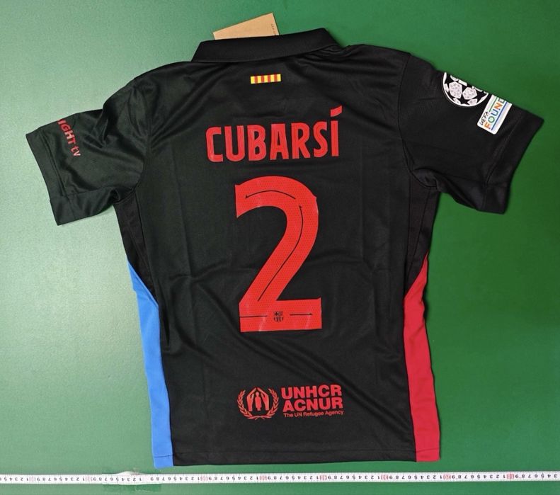 Tricou Cubarsi barcelona