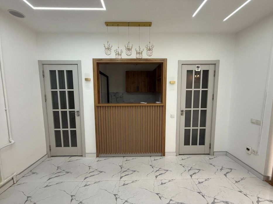 1 линия. Вдоль дороги. Нежилое