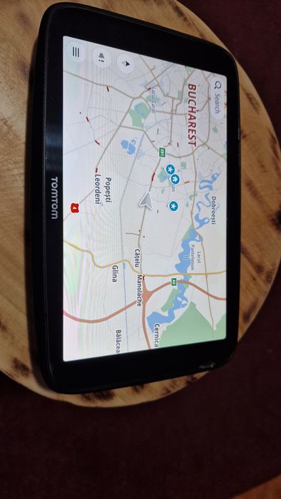 Tomtom go discover 7