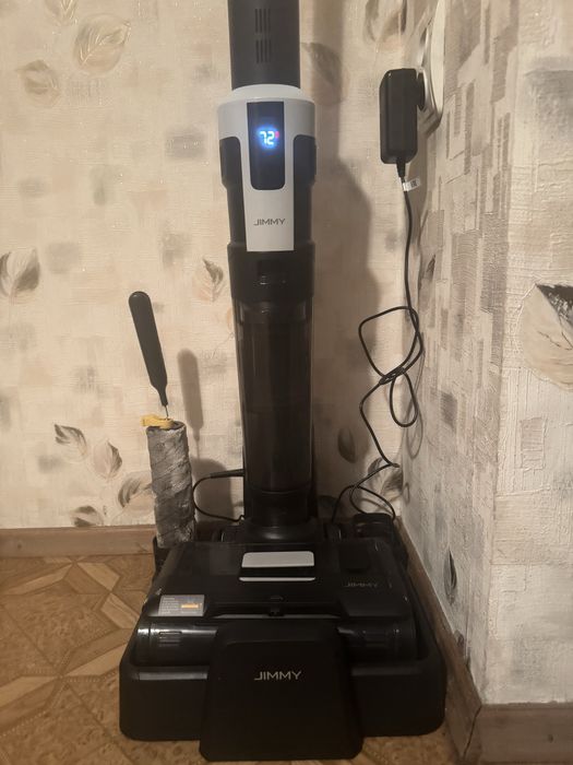 Пылесос JIMMY MW9