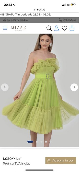 Rochie de seara nou