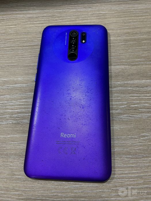 Redmi 9 64gb xotira
