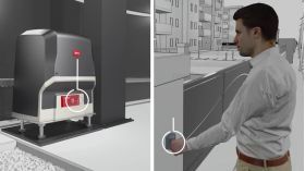 Kit automatizare poarta culisanta industriala