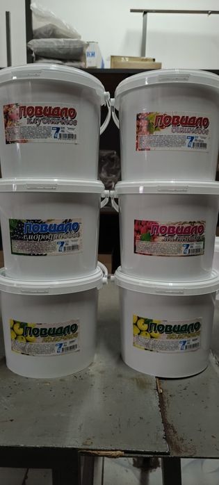 Повидло в ассортименте