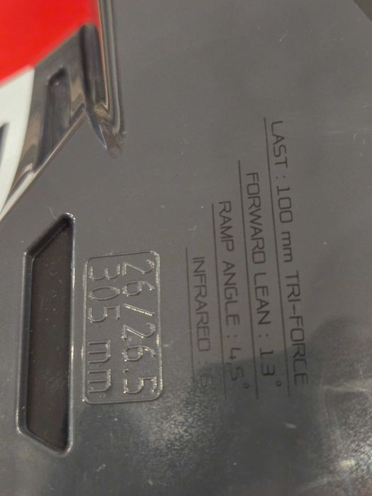 NORDICA Ски обувки SPEEDMACHINE 3 110 - размер 265