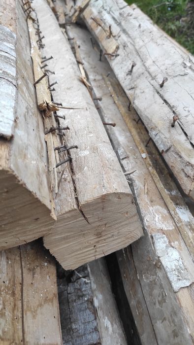 Греди - дъбови и букови много здрави!