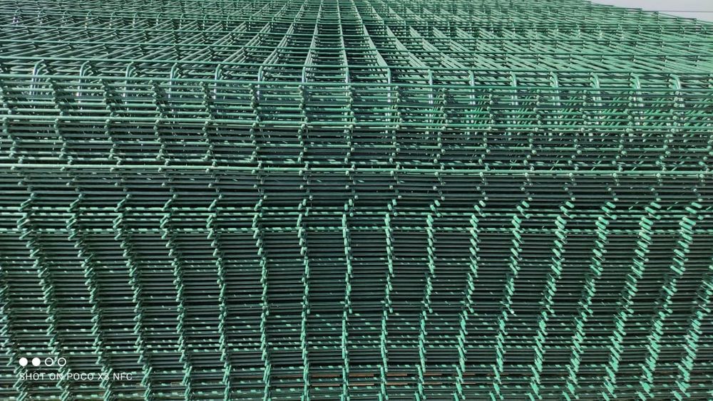 3д заборы, 3д ограждения, калитка