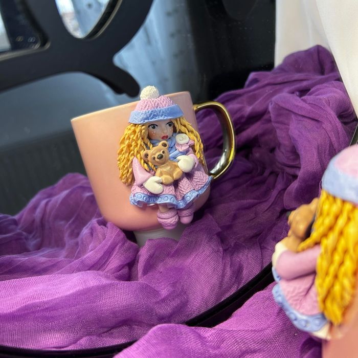 Căni , Broșe , Cercei Handmade