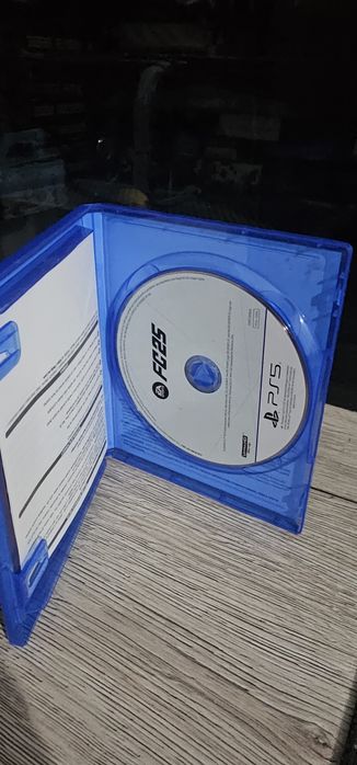 Fifa FC25 за ps5