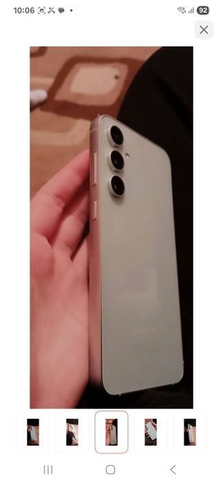 Galaxy S23 FE    256 гб