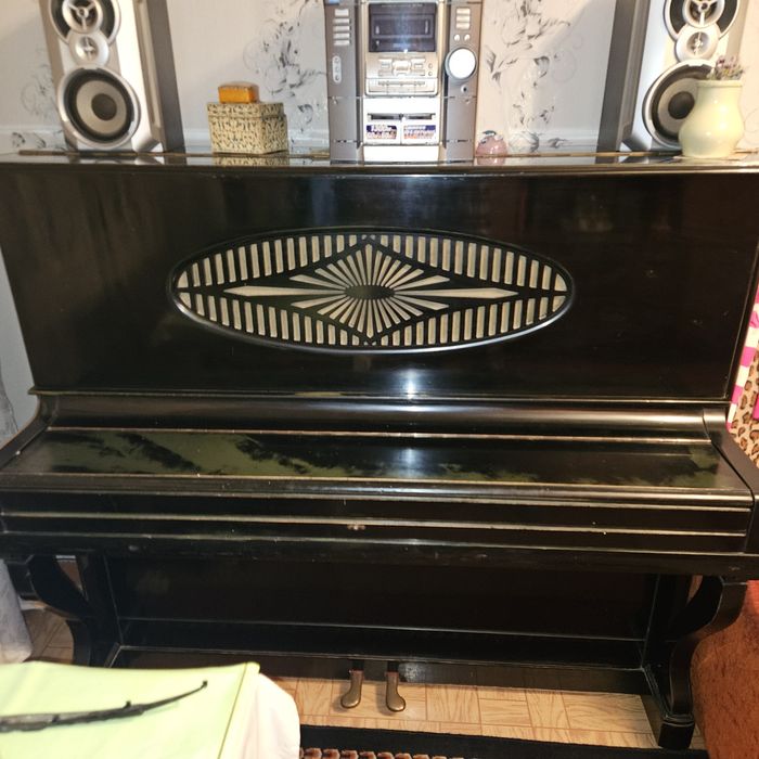 Пианино/фортепиано