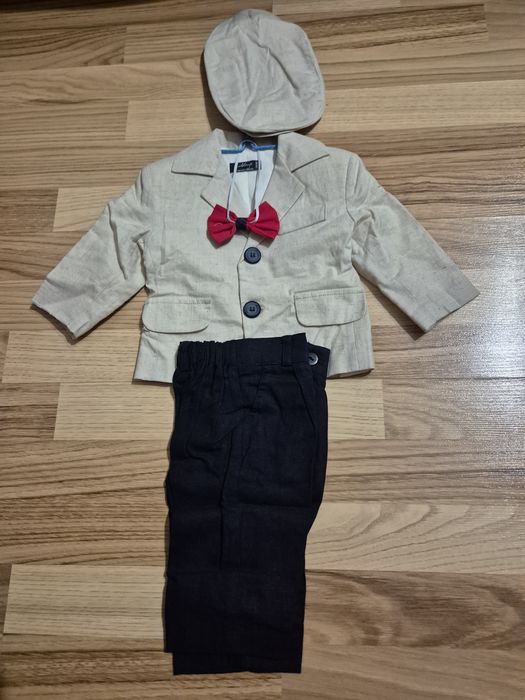 Costum baieti de botez