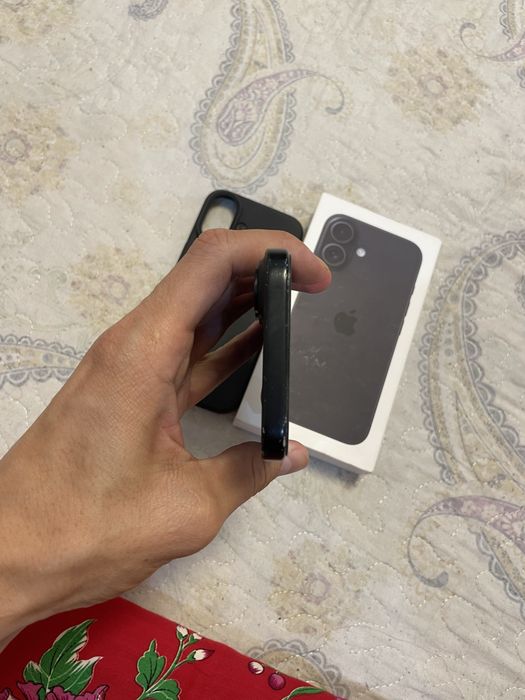 IPhone 16 256 GB EAC 90%