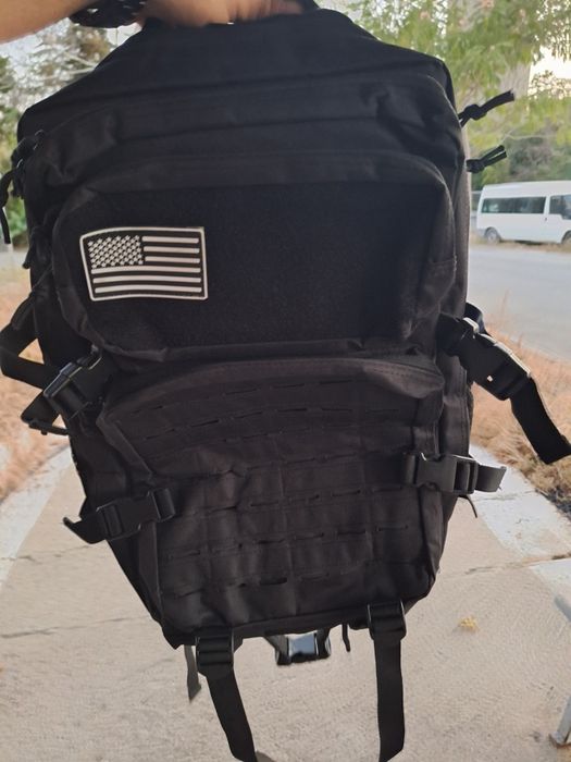 Тактическа военна раница
