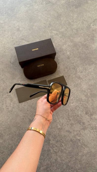 Ochelari de soare Tom Ford Falconer
