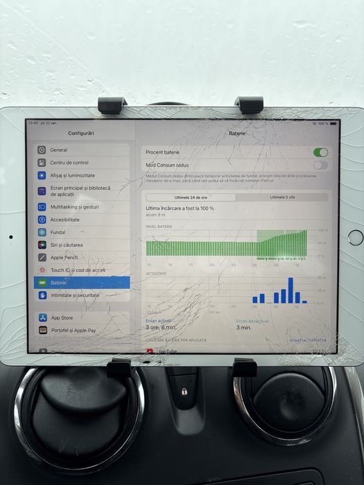 Vand/schimb ipad generatia 8 th