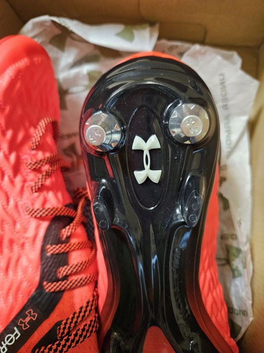 Under Armour Men's UA Clone Magnetico Pro Hybrid  Boots