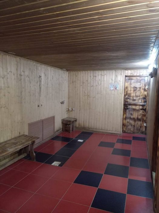 Семейная баня на дровахI