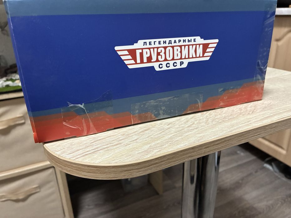 Продам Масштабную Модель Краз 255 Бро 200