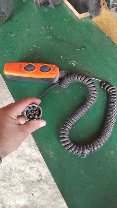 Telecomanda lift dholandia