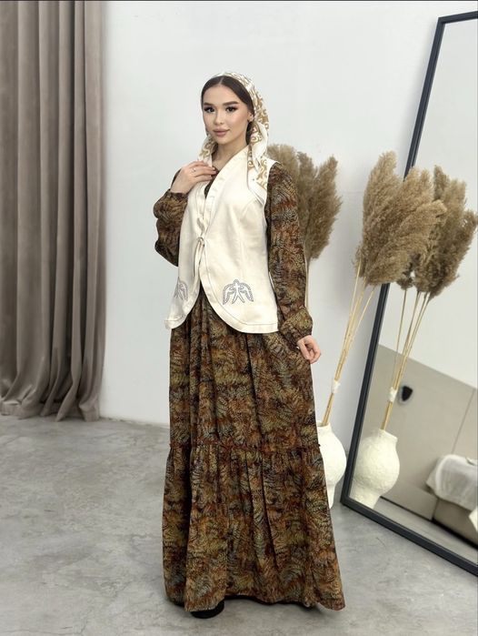 Платья для кормящих