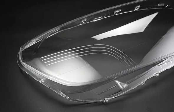 Капаци фарове Volvo S60 09-13 НОВИ дневни светлини LED комплект крушка