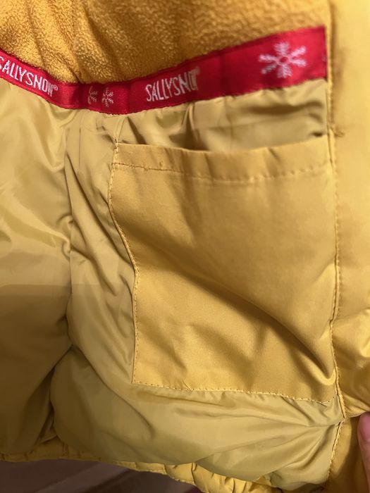 Продам зимний пуховик