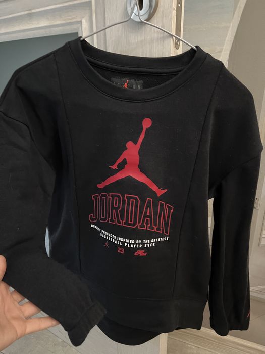 Суитшър Nike Jordan момче/момиче