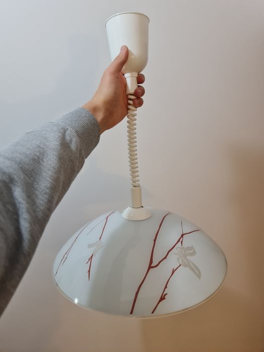 Pendul Braga, 1 x E27, 60w, diametru 40 cm