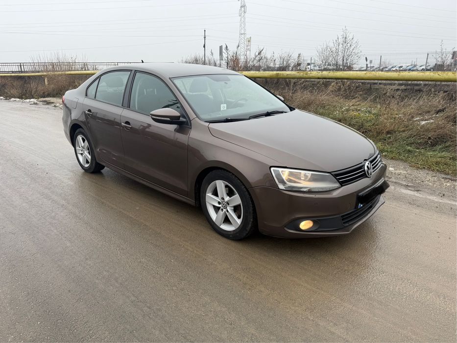 Jetta 2011  1.6tdi