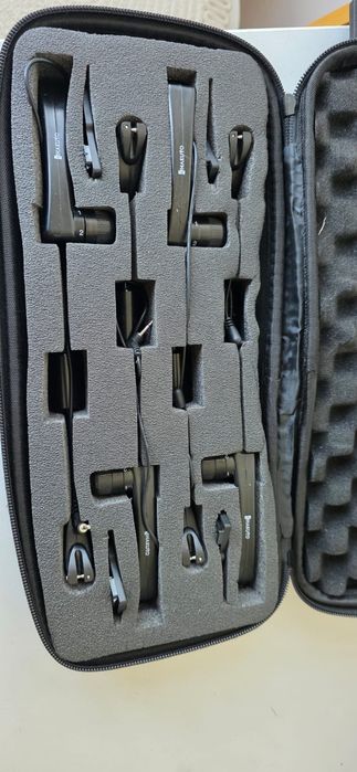 Set complet pescuit la crap