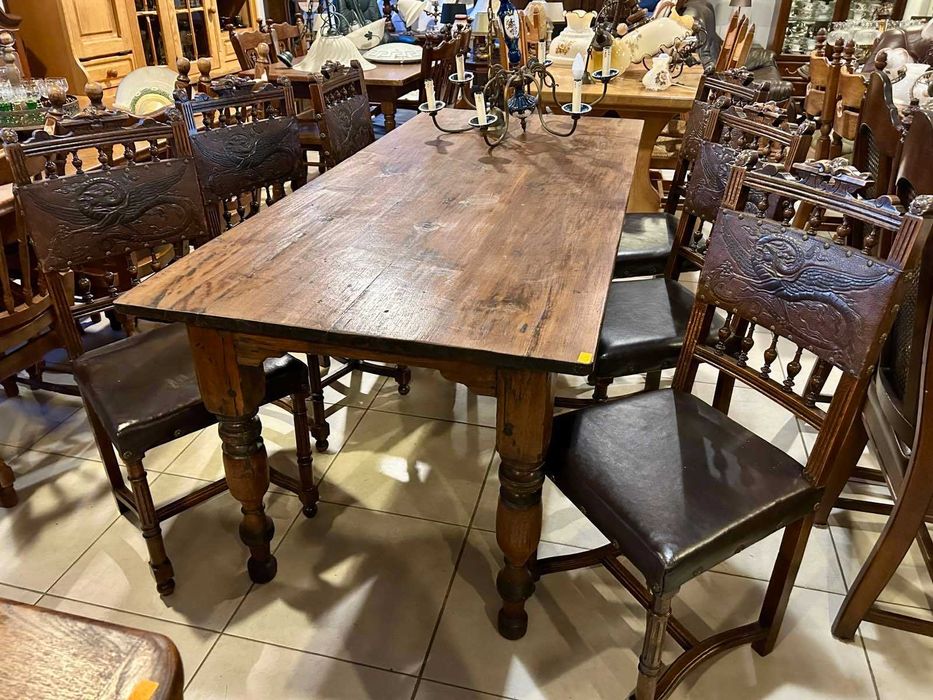 Маса + 6 стола Холандия