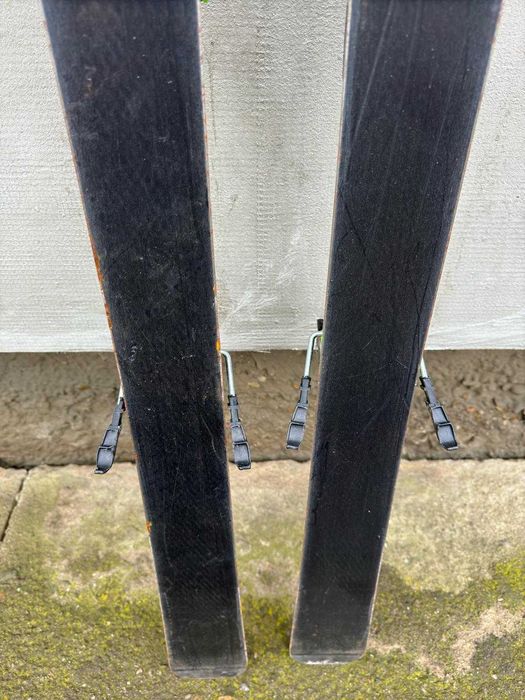 Ski schi all mountain K2 Rictor 160cm +marker MX 12