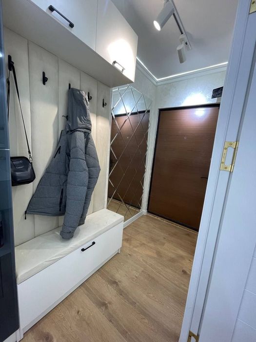 +Эта квартира (1в2 комн. 42кв.м.)  "Уютный" Московская планировка