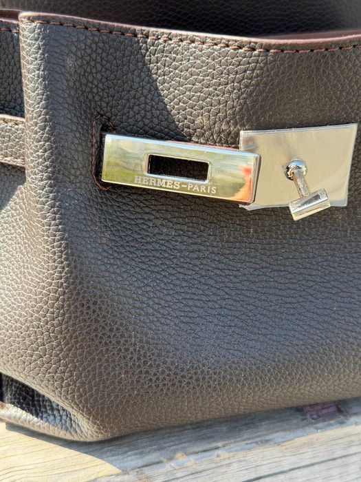 Чанта Hermes paris