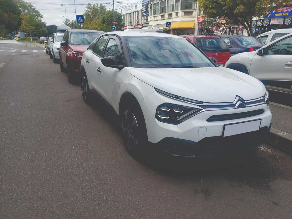 Vand Citroen C4 2023