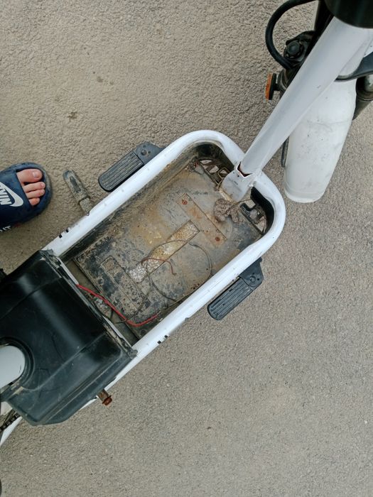 Электро велик самокат