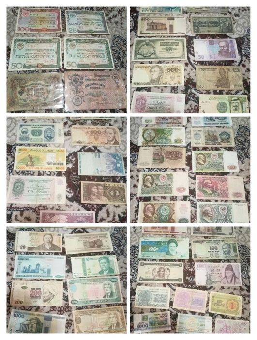 Продам коллекционние часи монети фотоаппарати и бумажные деньги! 500$