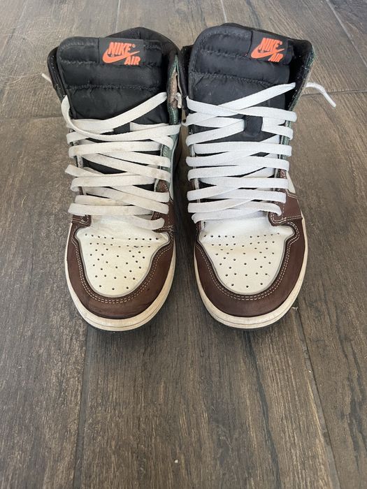 Nike Air Jordan 1 Retro High OG Hand Crafted