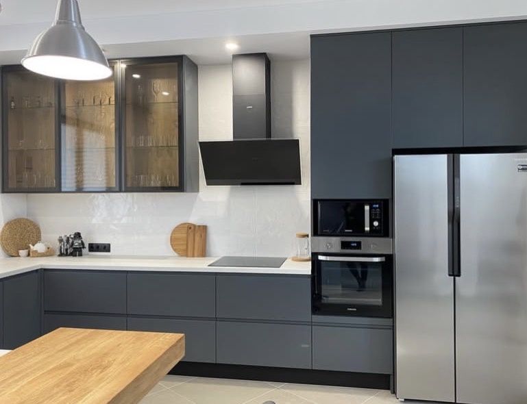 Кухонный Гарнитур премиум класса